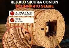 Riutilizzabile.