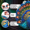 Immagini e foto di Peacock puzzle 500 pezzi. ESC WELT.
