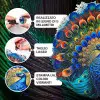 Immagini e foto di Peacock puzzle 200 pezzi. ESC WELT.