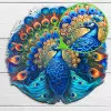 Immagini e foto di Peacock puzzle 200 pezzi. ESC WELT.