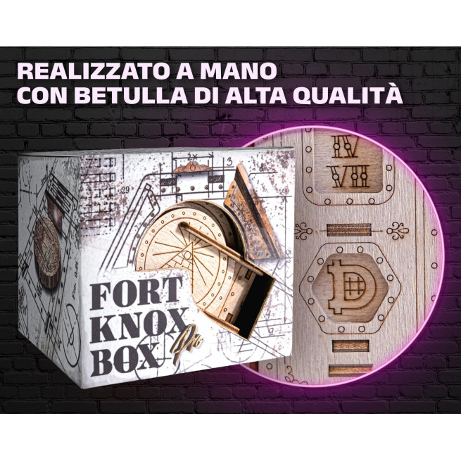 Immagini e foto di Fort Knox Pro. ESC WELT.