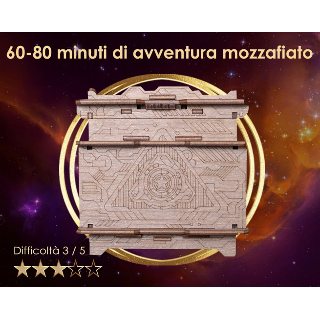 Immagini e foto di Orbital Box. ESC WELT.