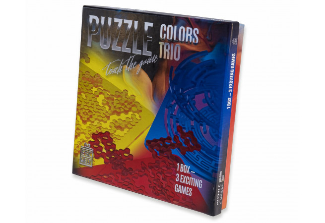 Immagini e foto di Puzzle: Colors TRIO. ESC WELT.