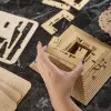 Immagini e foto di 3D Puzzle Game Quest Pyramid. ESC WELT.
