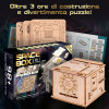 Immagini e foto di 3D Puzzle Game Space Box. ESC WELT.