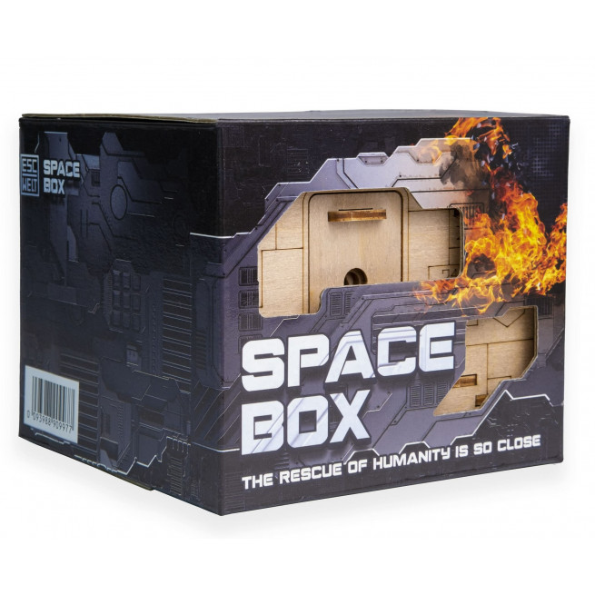 Immagini e foto di Space Box. ESC WELT.