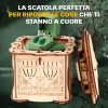 Immagini e foto di Wooden Secret LOCK BOX. ESC WELT.