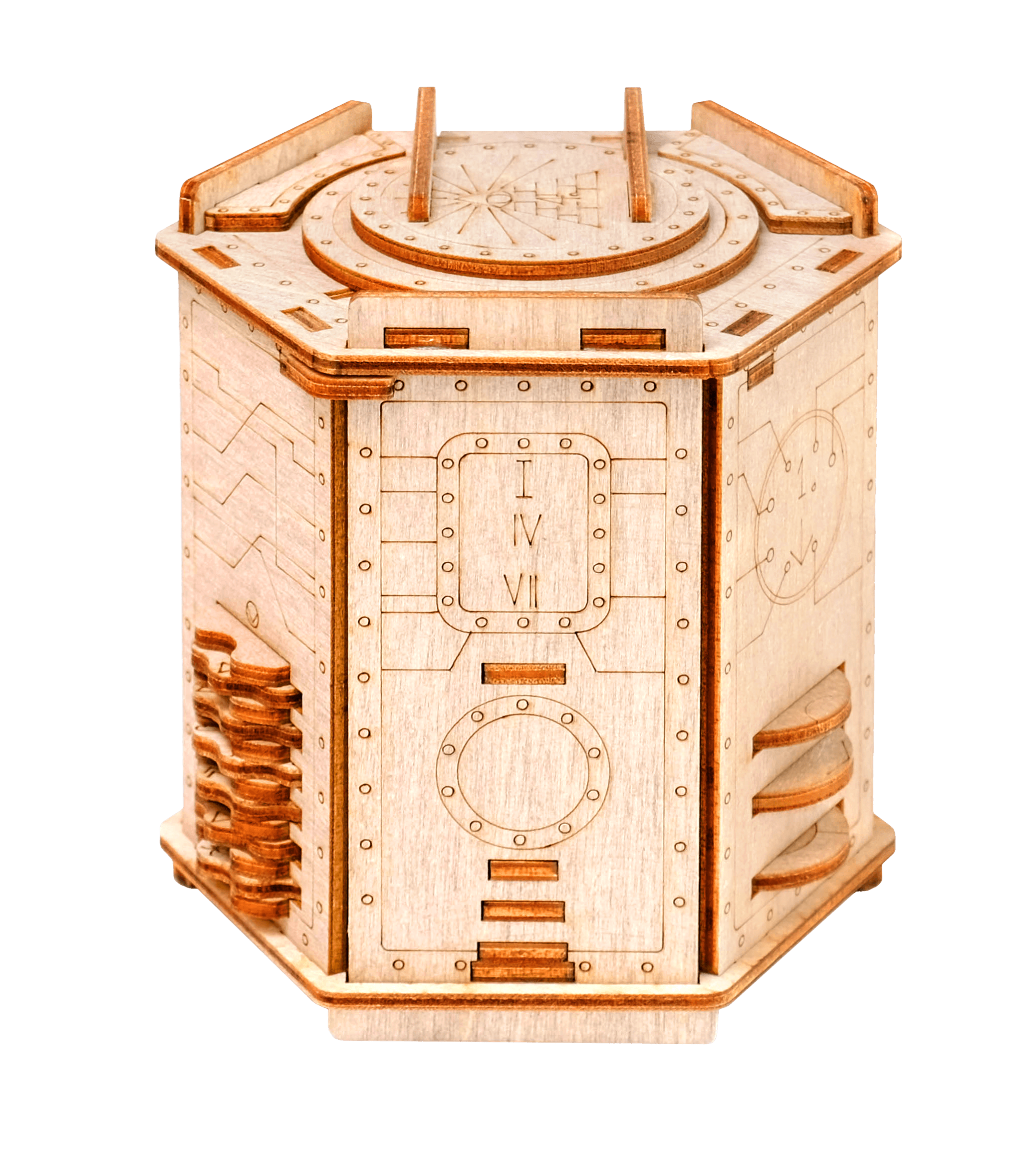 Immagini e foto di Fort Knox. ESC WELT.