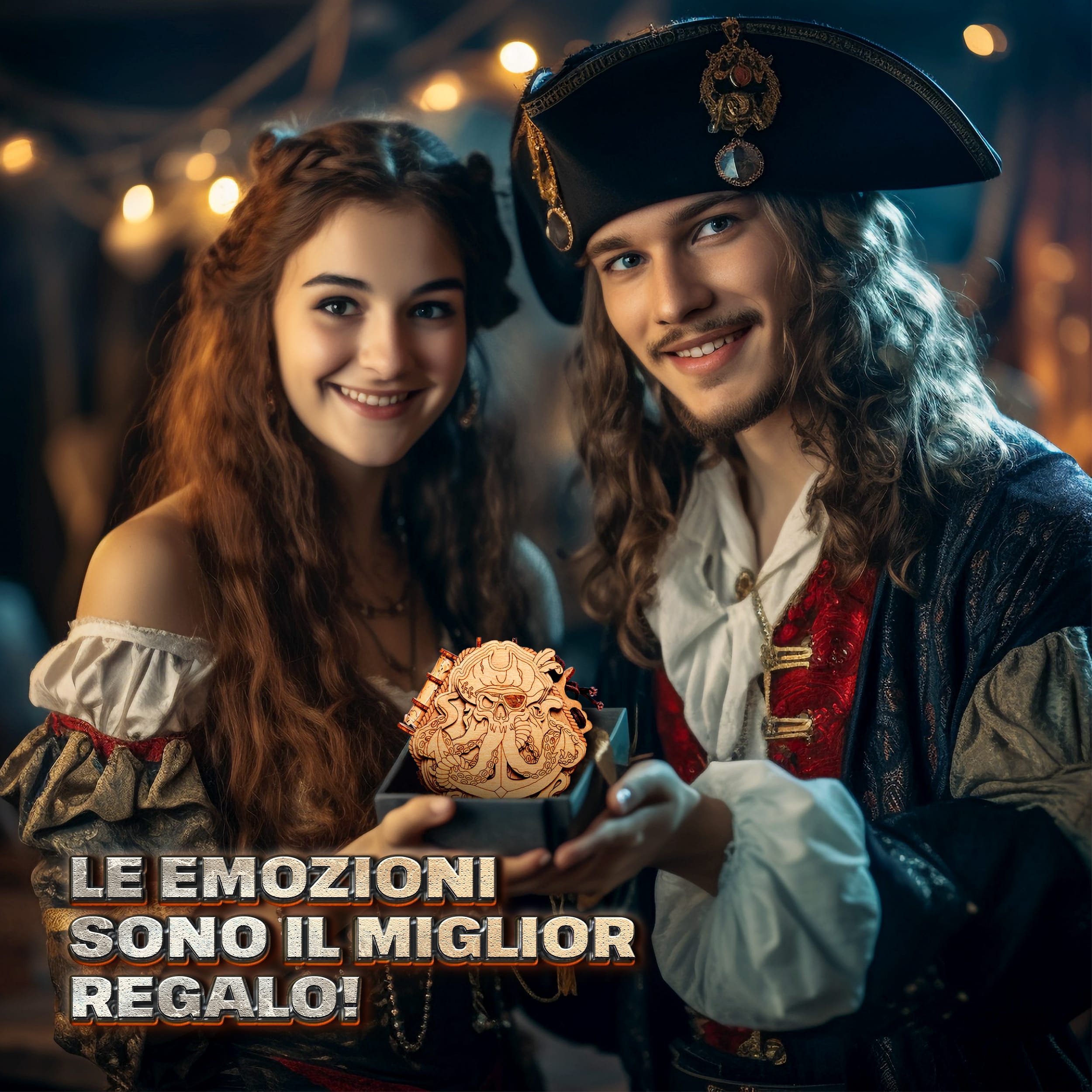 Immagini e foto di Blackbeard's Compass. ESC WELT.