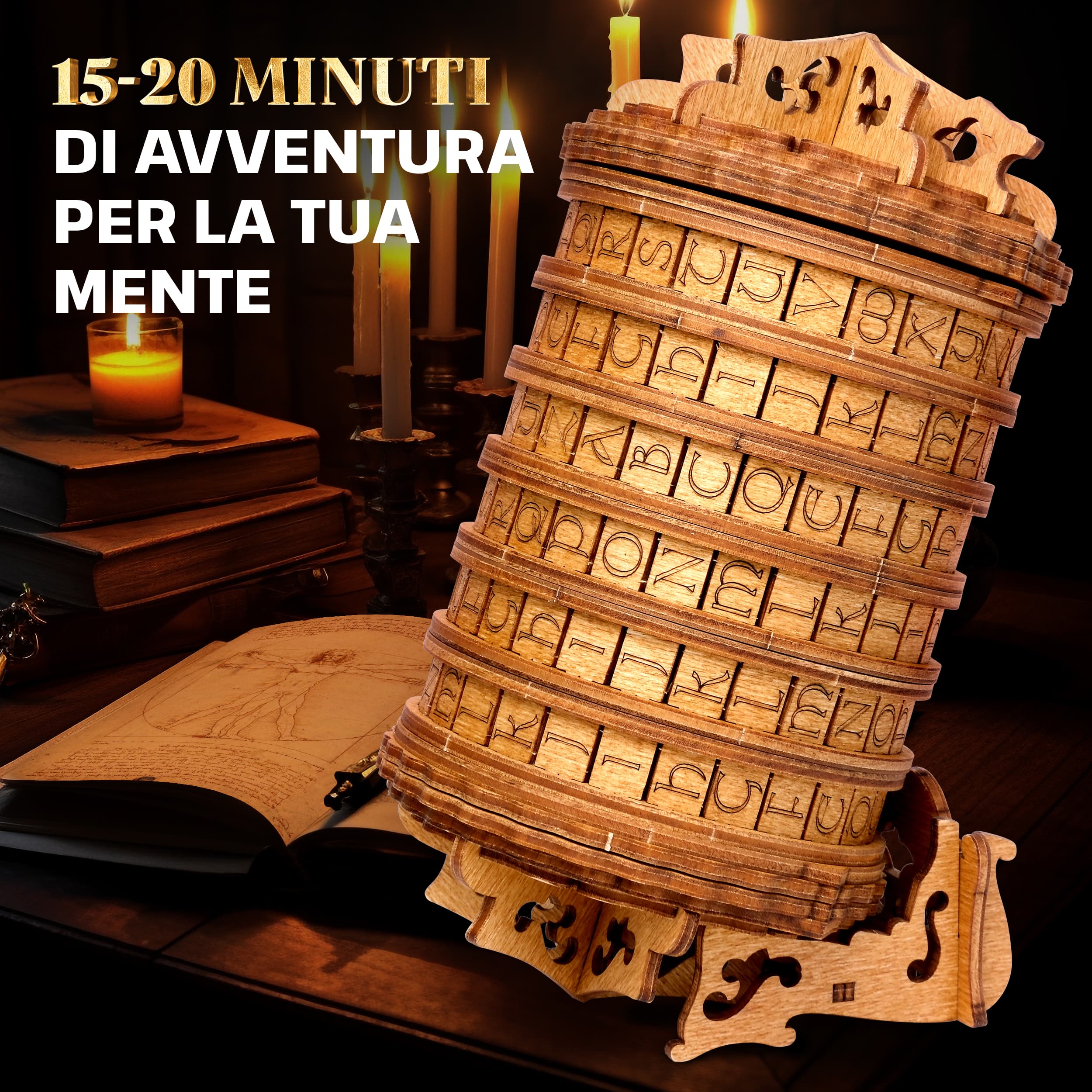 Immagini e foto di Cryptex. ESC WELT.