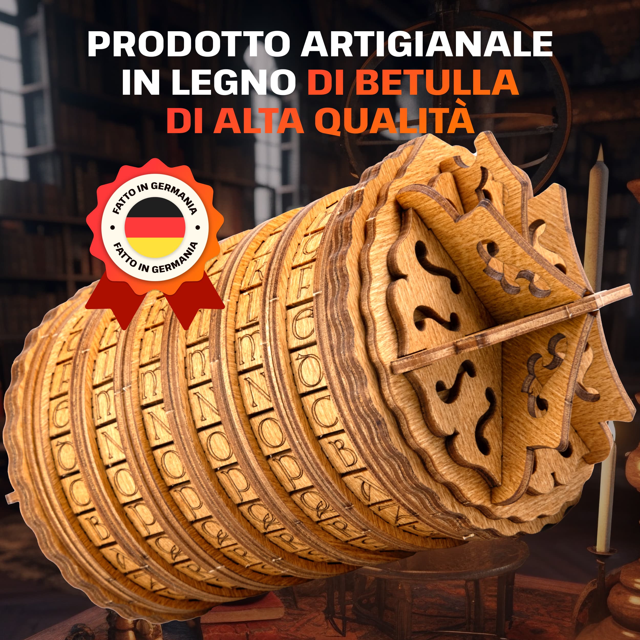 Immagini e foto di Cryptex. ESC WELT.