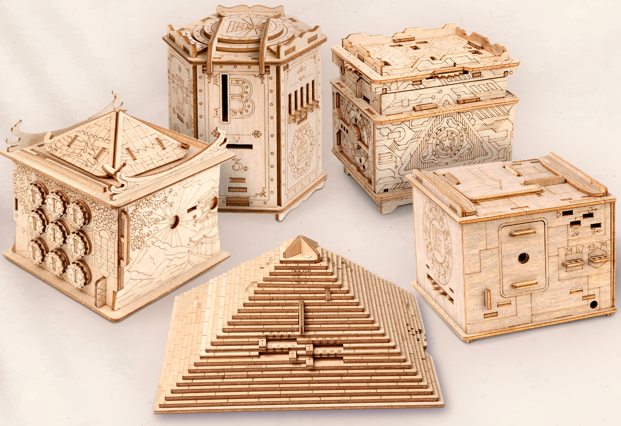 Immagini e foto di Top Secret. ESC WELT.