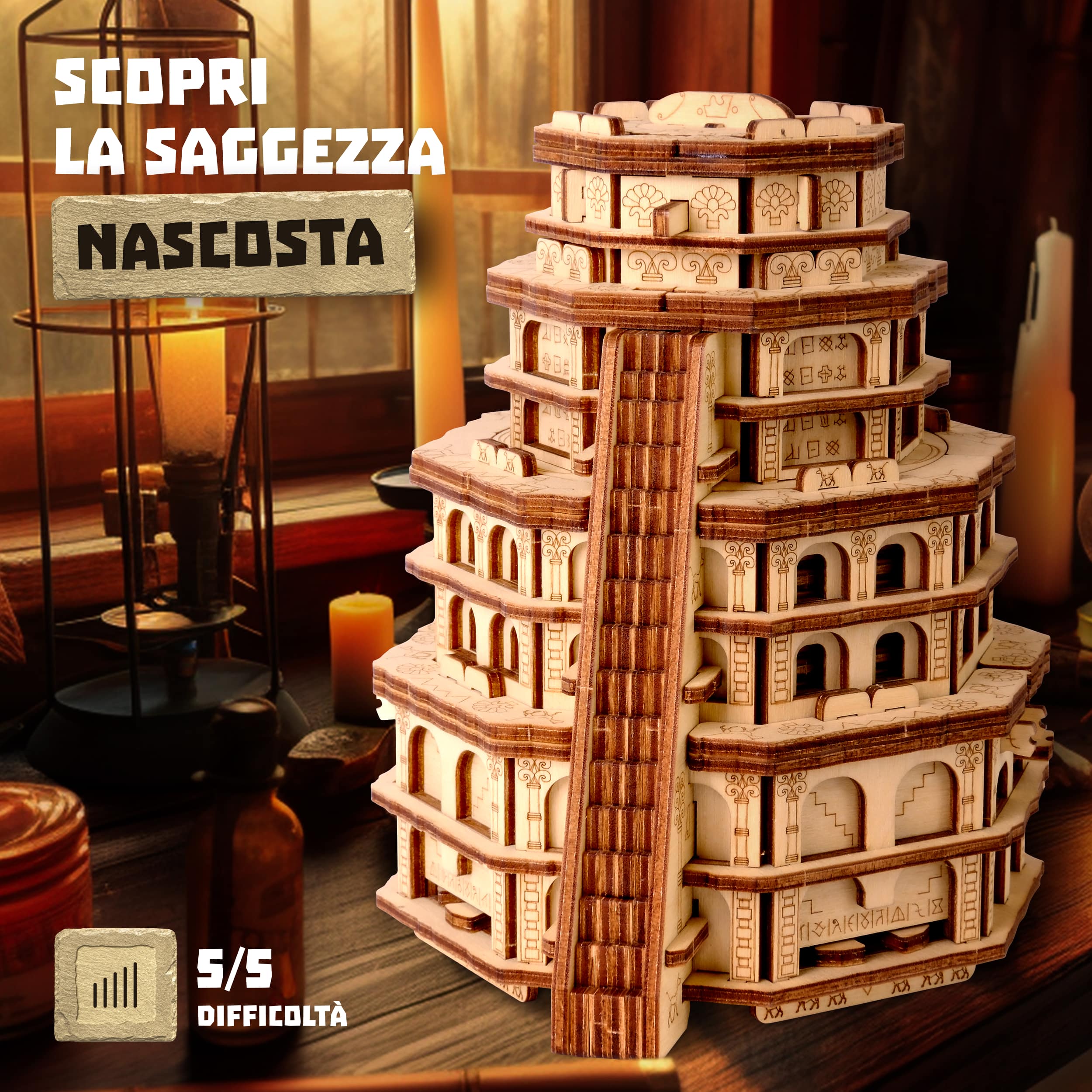 Immagini e foto di Quest Tower. ESC WELT.