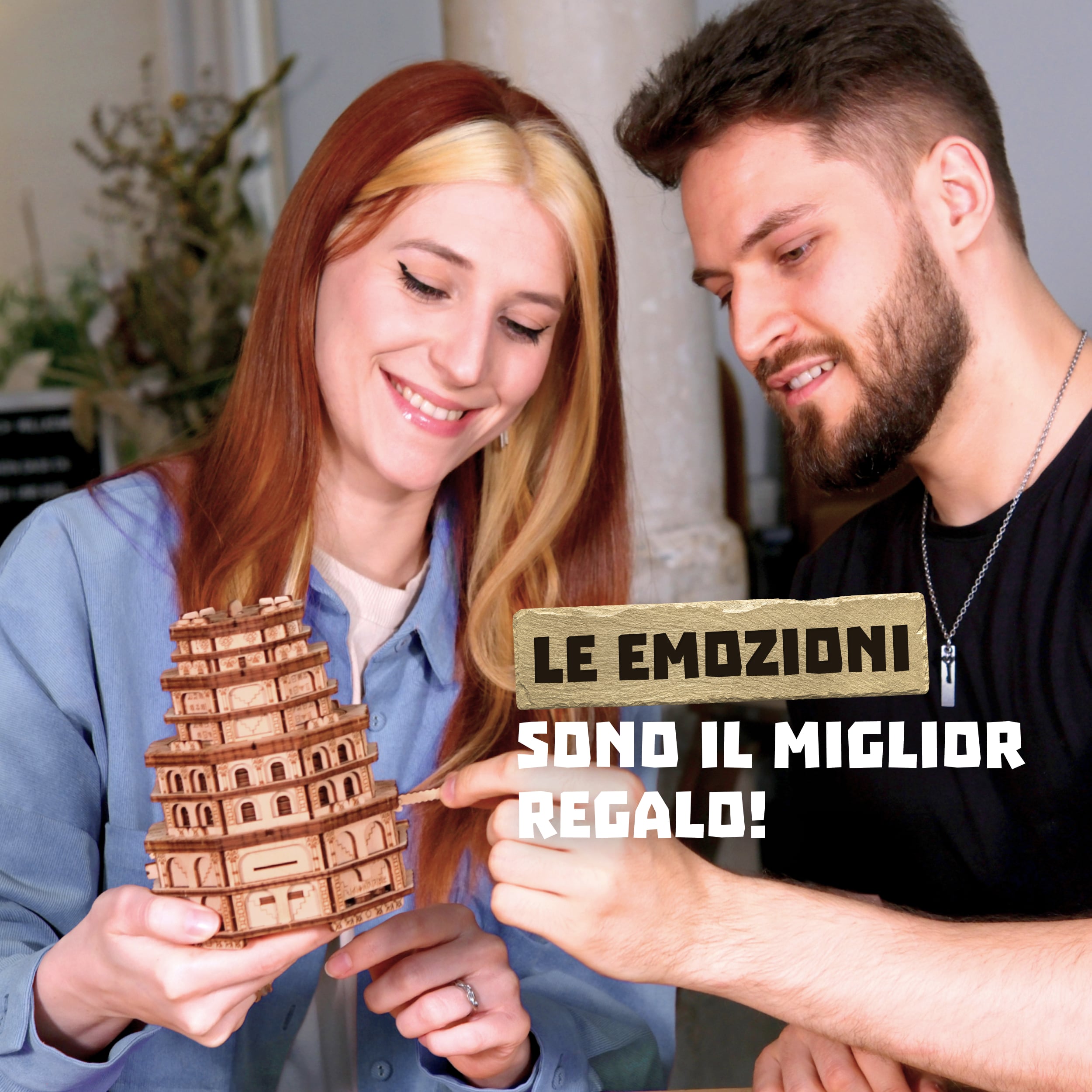 Immagini e foto di Quest Tower. ESC WELT.