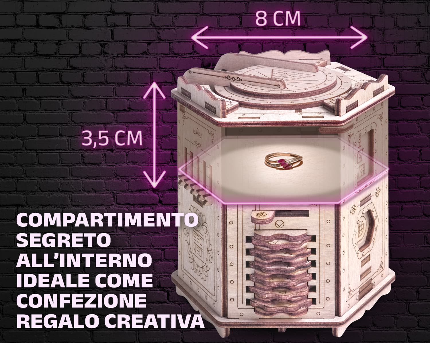 Immagini e foto di Fort Knox Pro. ESC WELT.