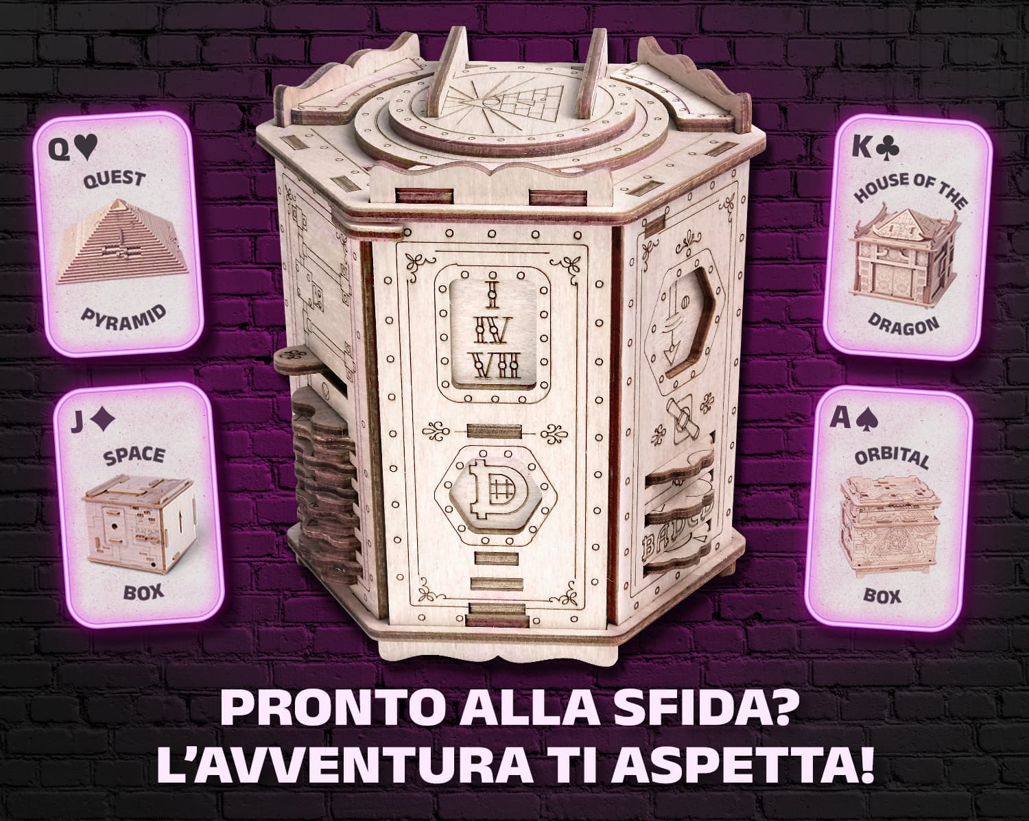 Immagini e foto di Fort Knox Pro. ESC WELT.