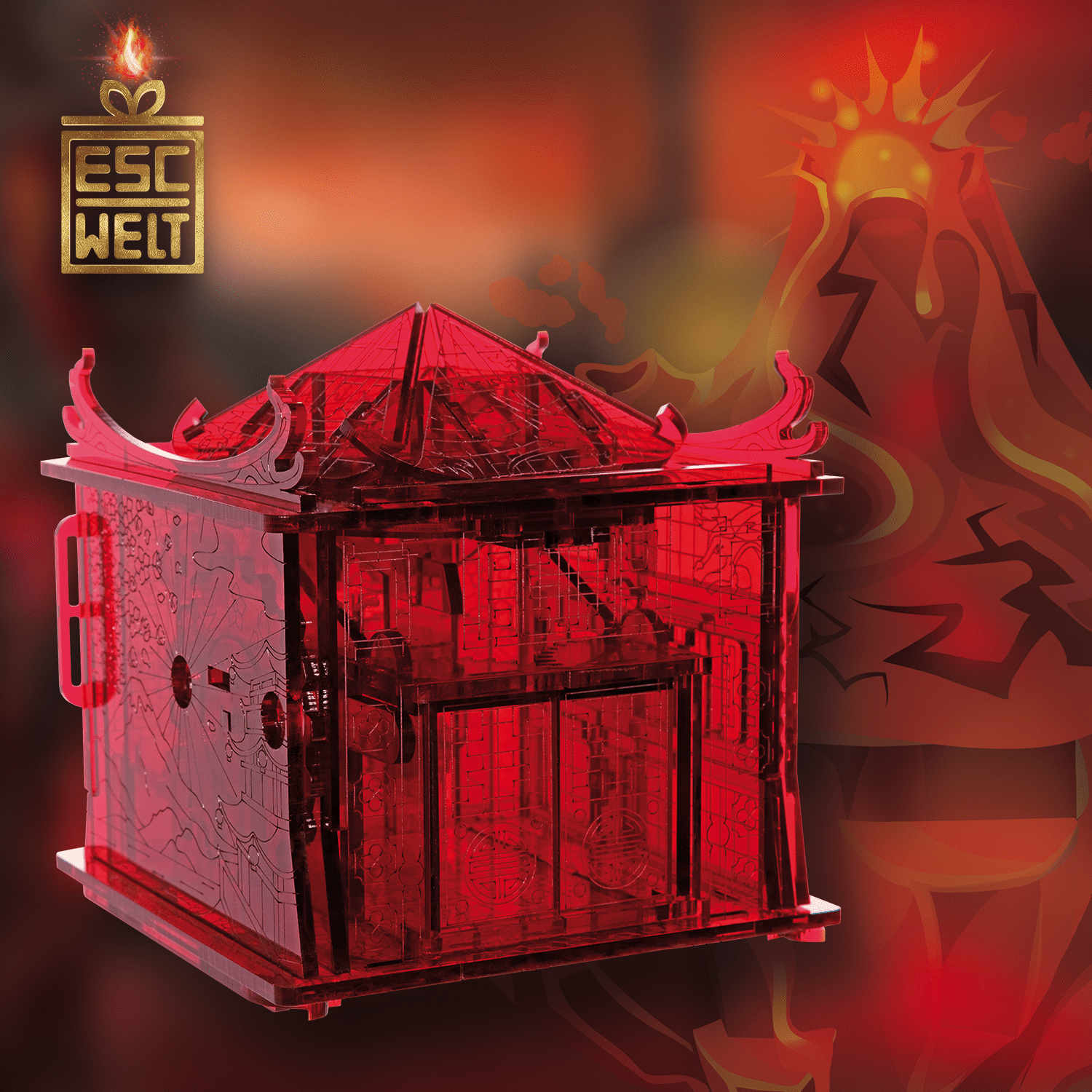 Immagini e foto di House Of The Dragon FireHeart. ESC WELT.