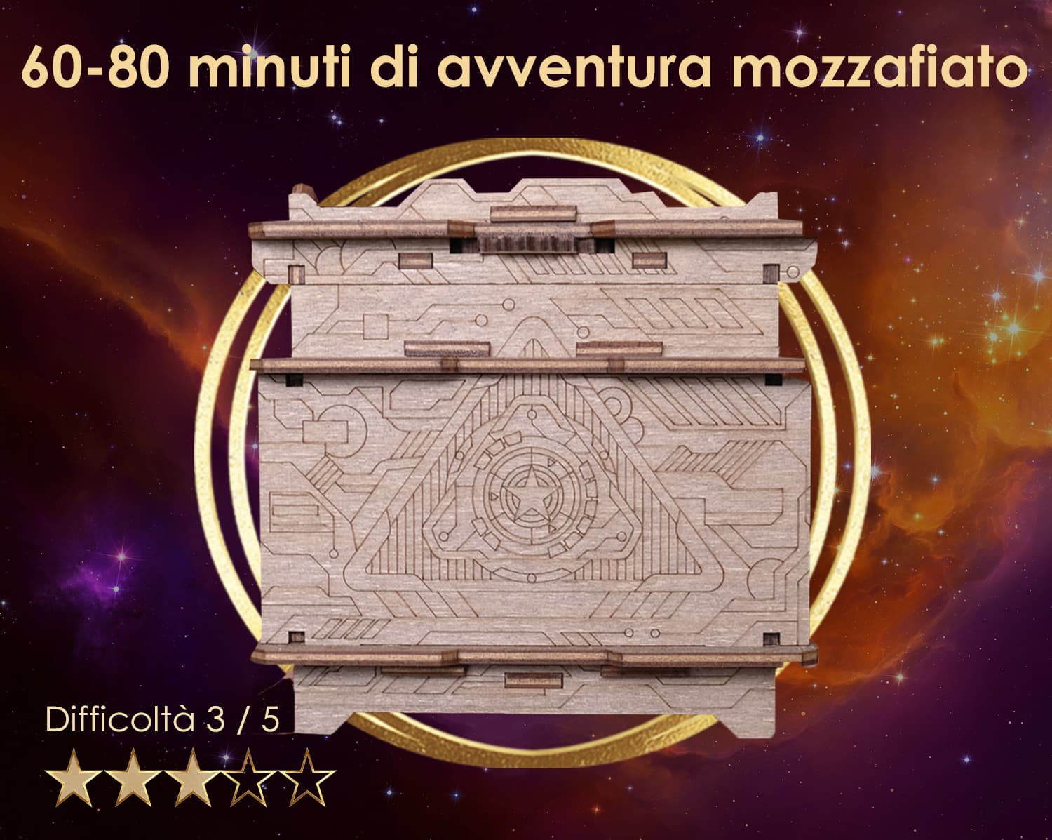 Immagini e foto di Orbital Box. ESC WELT.