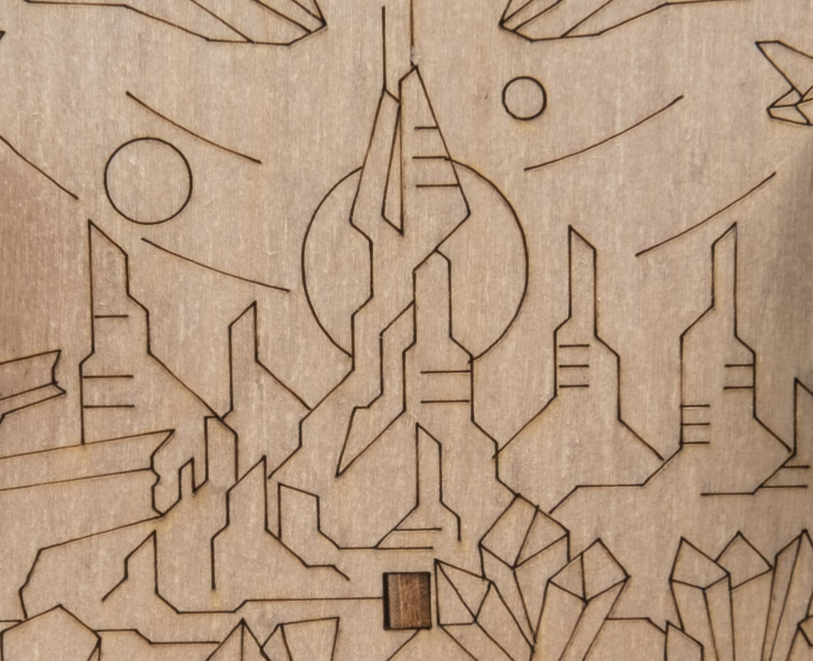 Immagini e foto di Orbital Box. ESC WELT.