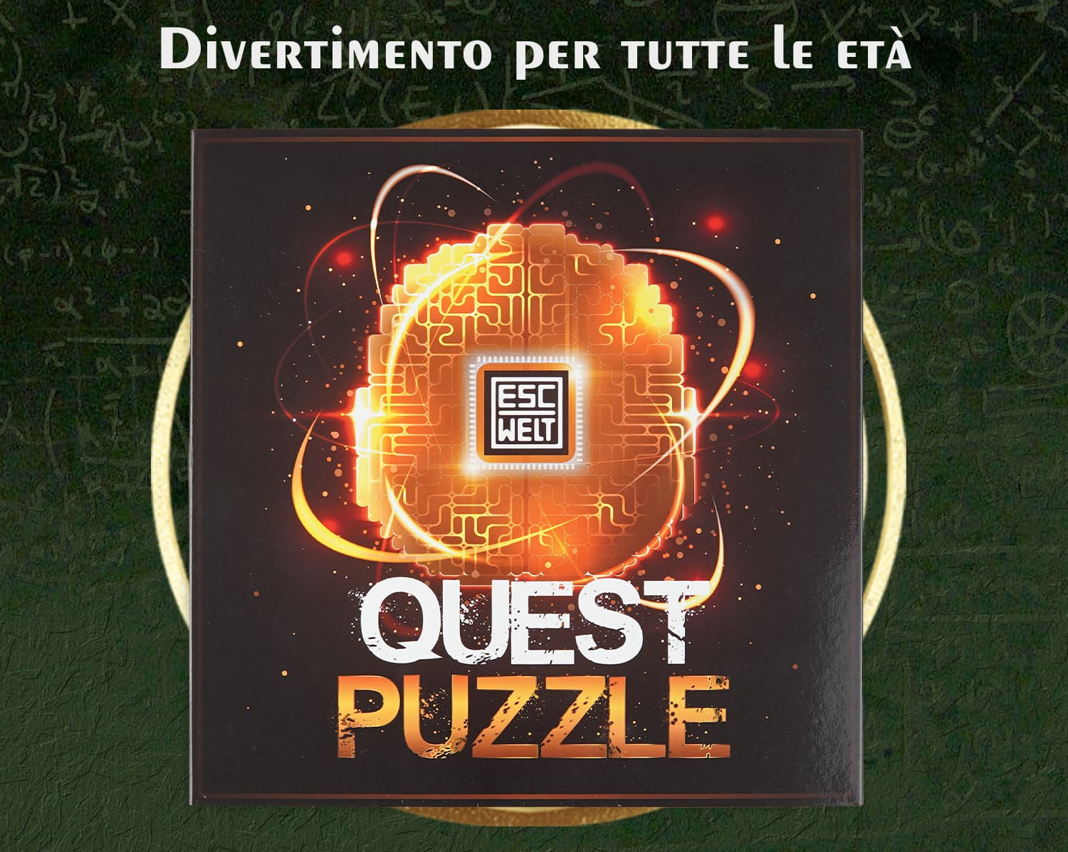 Immagini e foto di Labyrinth Puzzle. ESC WELT.