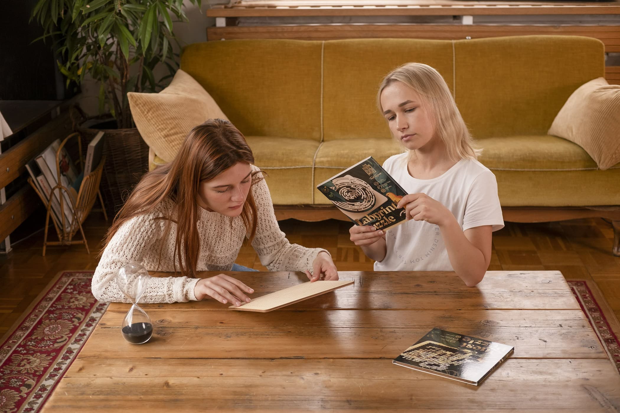 Immagini e foto di Puzzle Set. ESC WELT.