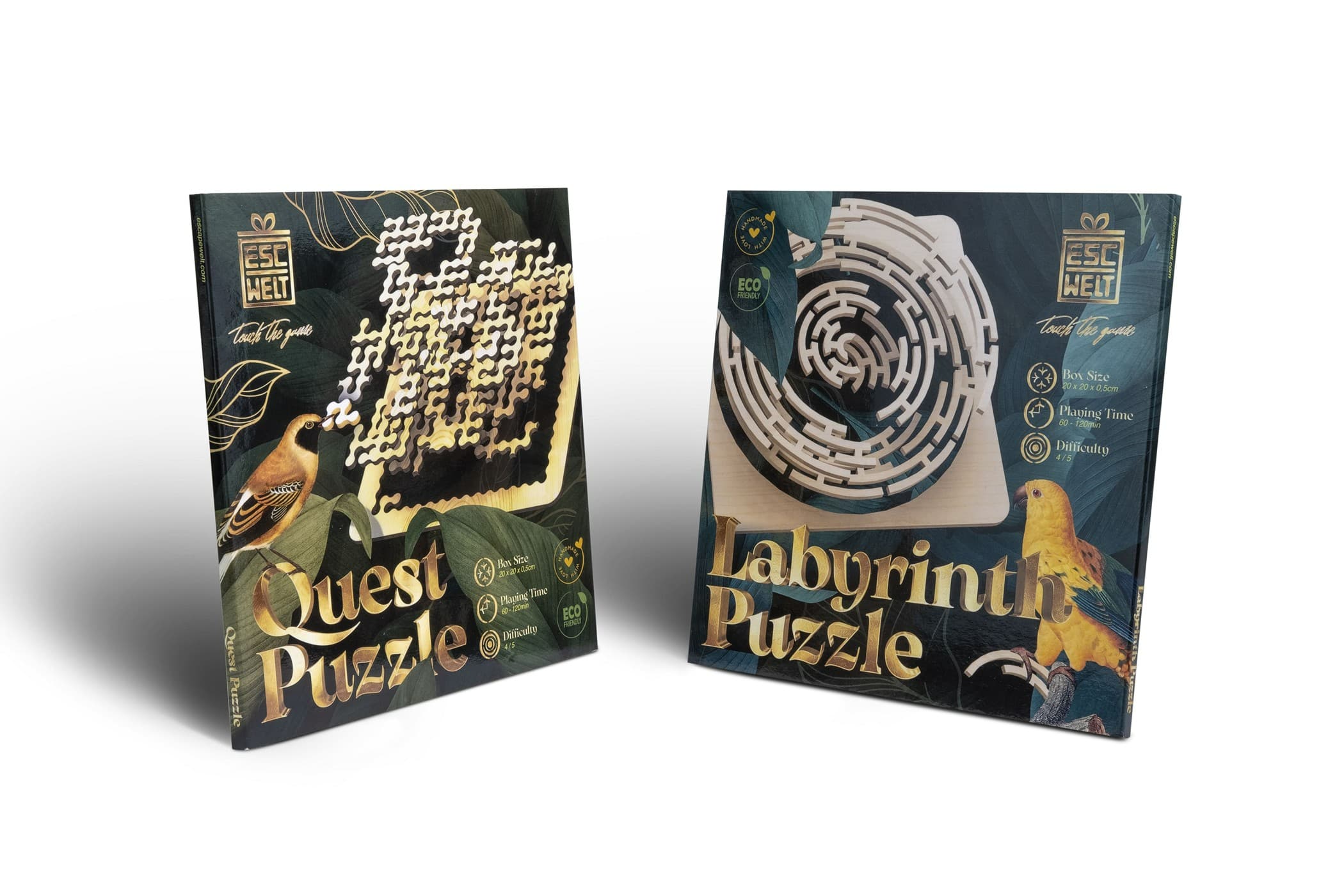 Immagini e foto di Puzzle Set. ESC WELT.