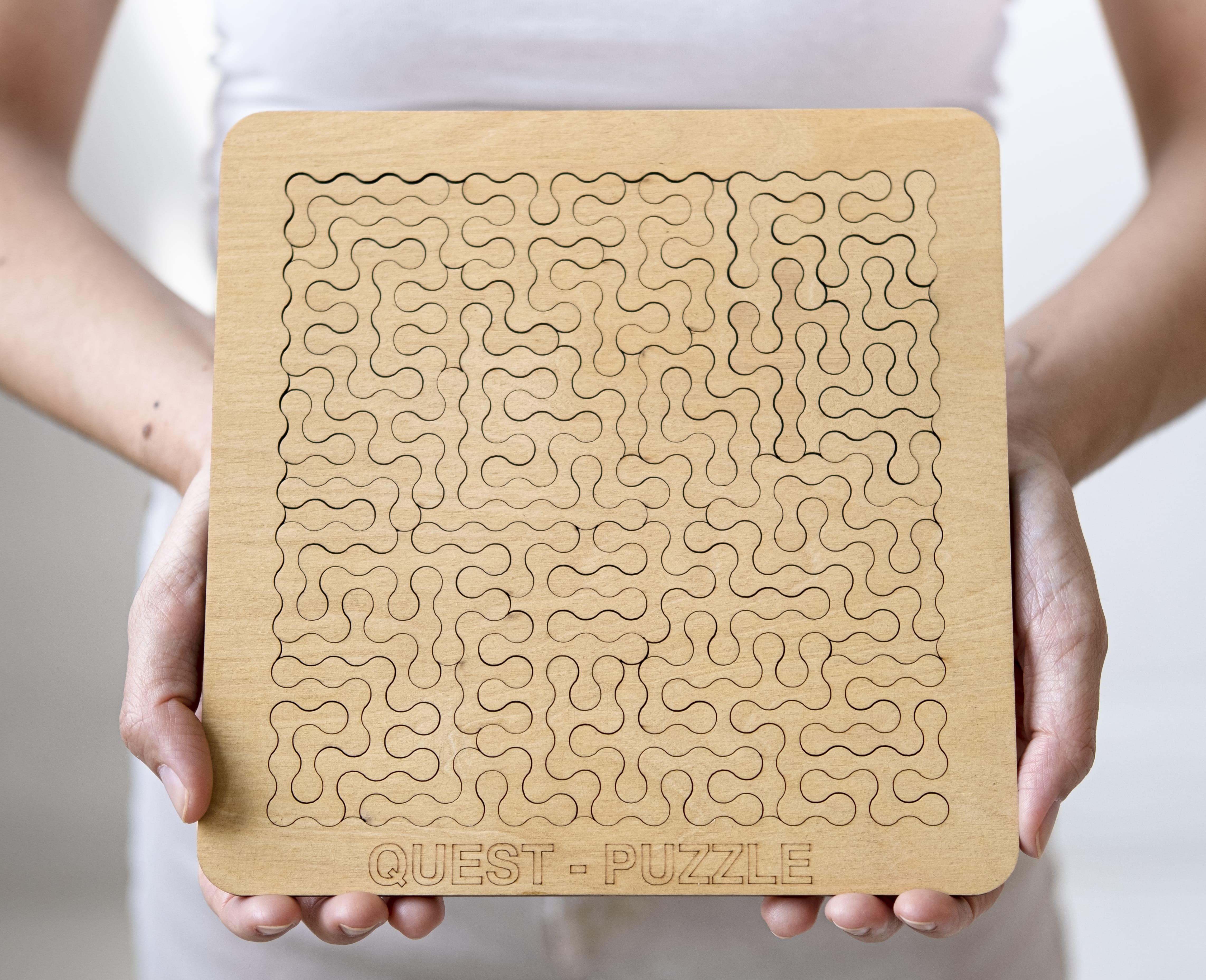 Immagini e foto di Quest Puzzle. ESC WELT.