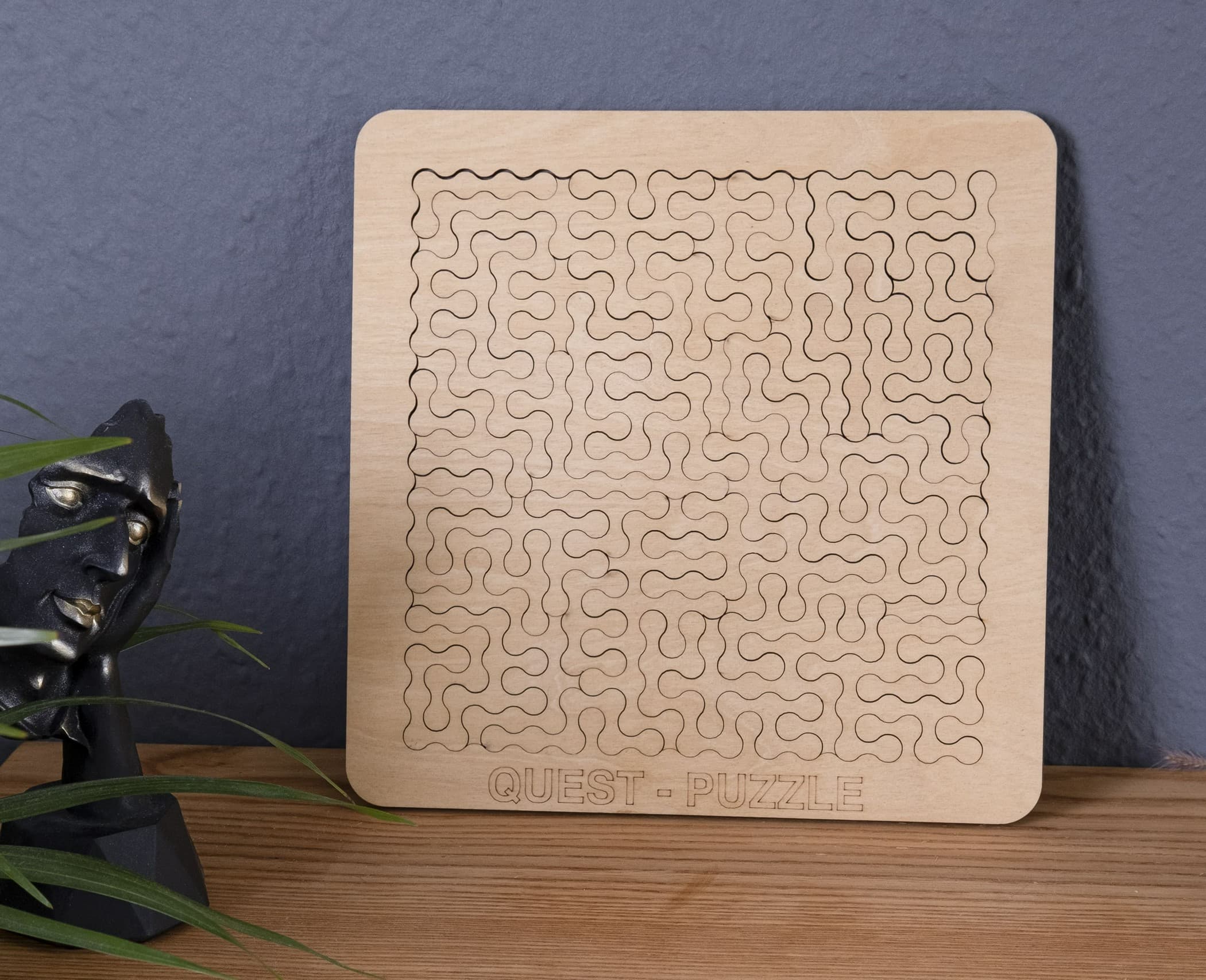 Immagini e foto di Quest Puzzle. ESC WELT.