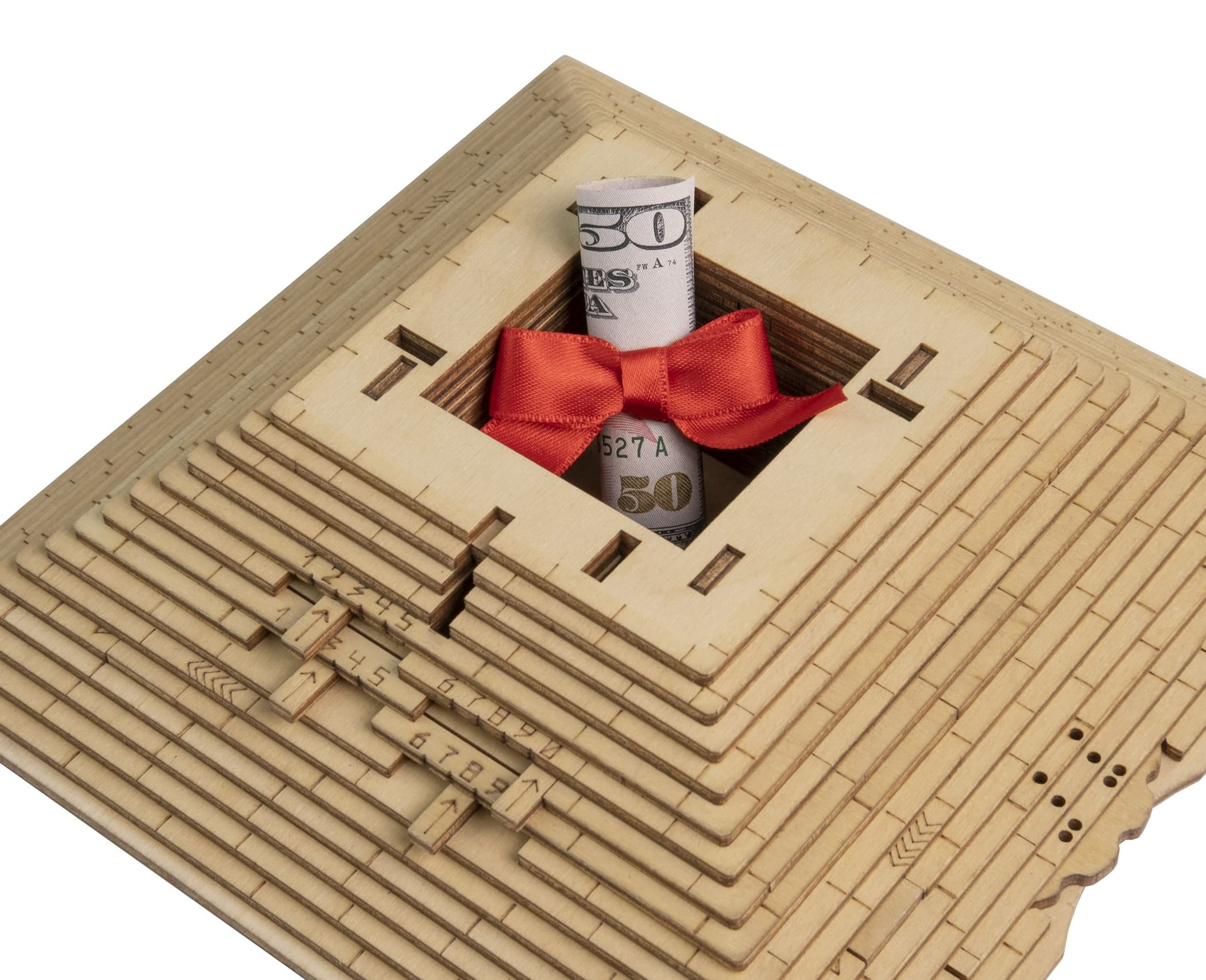 Immagini e foto di Quest Pyramid. ESC WELT.