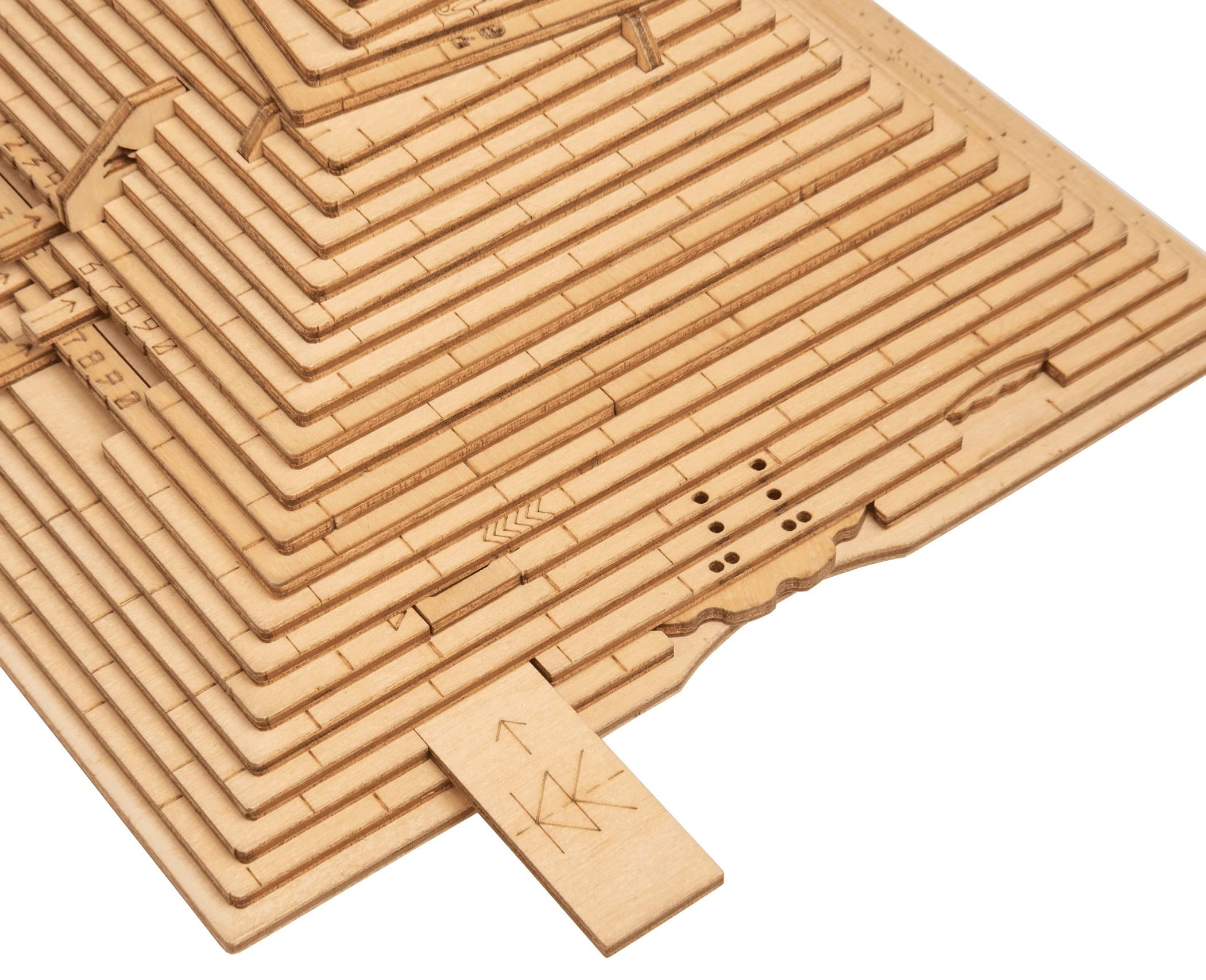 Immagini e foto di Quest Pyramid. ESC WELT.