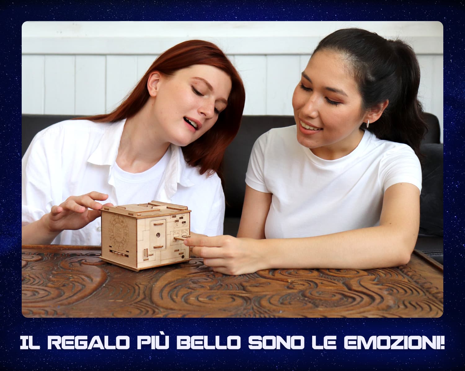Immagini e foto di Space Box. ESC WELT.